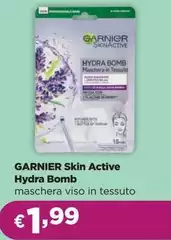 Garnier - Skin Active Hydra Bomb