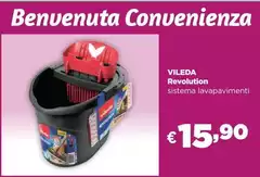 Vileda - Revolution