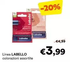 Labello - Linea