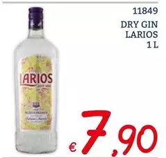 Larios - Dry Gin