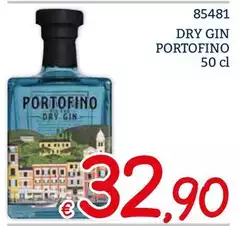 Portofino Dry Gin - Dry Gin