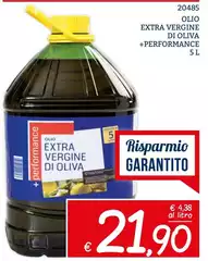 Oliva - Olio Extra Vergine Di