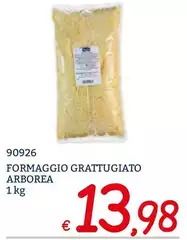 Arborea - Formaggio Grattugiato