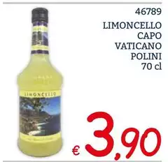 Polini - Limoncello Capo Vaticano