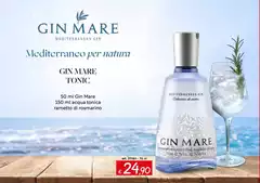 Marè - Mediterraneo Per Natura Gin Mare