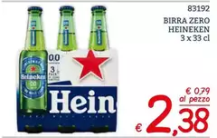 Heineken - Birra Zero