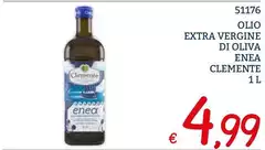 Clemente - Olio Extra Vergine Di Oliva