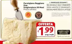 Parmigiano reggiano - Parmigiano Reggiano DOP Stagionatura 30 Mesi