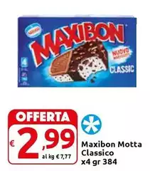 Motta - Maxibon Classico