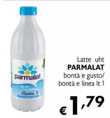 Parmalat - Latte UHT Bontà E Gusto