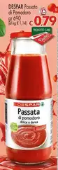 Despar - Passata Di Pomodoro