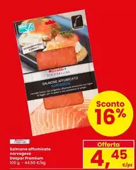 Despar - Salmone Affumicato Norvegese Premium