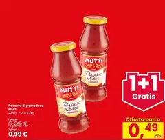 Mutti - Passata Di Pomodoro