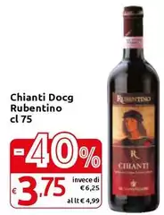 Rubentino - Chianti DOCG