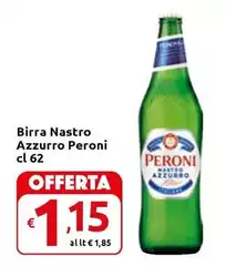 Peroni - Birra Nastro Azzurro