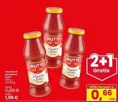 Mutti - Passata Di Pomodoro