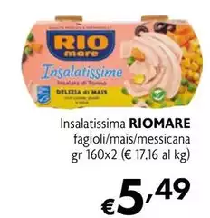 Rio Mare - Insalatissima 