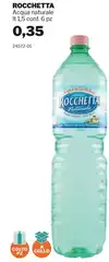 Rocchetta - Acqua Naturale