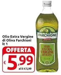 Farchioni - Olio Extra Vergine Di Oliva