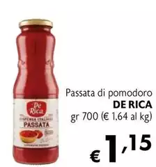 De Rica - Passata Di Pomodoro