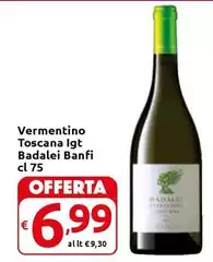 Banfi - Vermentino Toscana Igt