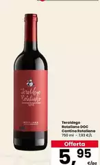Cantina tollo - Toroldego Rotaliano DOC