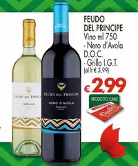 Principe - Vino