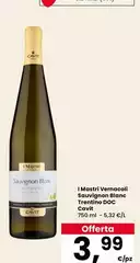 Cavit - I Mastri Vernacoli Sauvignon Blanc Trentino DOC