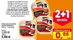 Despar - Pate Cane Assortito