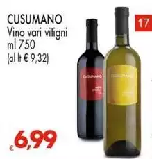 Cusumano - Vino