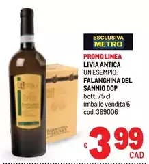Sannio - Linea
