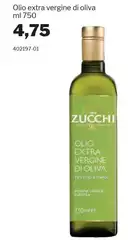 Zucchi - Olio Extra Vergine Di Oliva