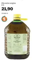Olitalia - Olio Extra Vergine