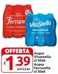 Ferrarelle - Acqua