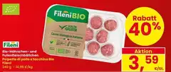 Fileni - Plate Di Pollo E Tacchino Bio