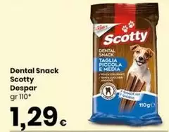 Scotty - Dental Snack