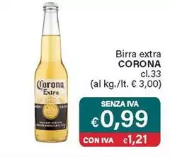 Corona Extra - Birra Extra