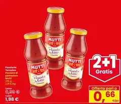 Mutti - Passata Di Pomodoro