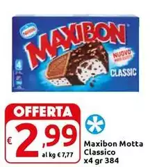Motta - Maxibon Classico