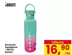 Bialetti - Borraccia Squidgame