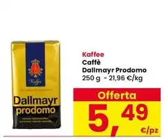 Dallmayr - Caffè