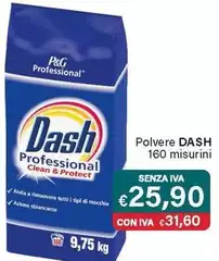 Dash - Polvere