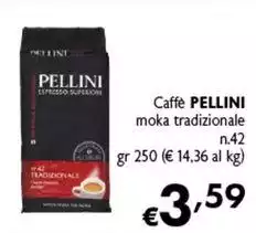 Pellini - Caffe Moka Tradizionale