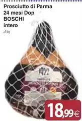 Boschi - Prosciutto Di Parma DOP