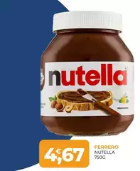 Ferrero - Nutella