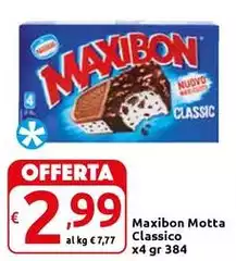 Motta - Maxibon Classico