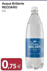 Recoaro - Acqua Brillante
