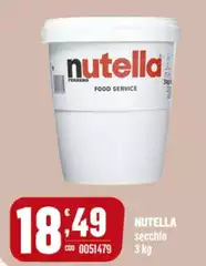 Ferrero - Nutella