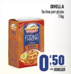 Divella - Farina Per Pizza