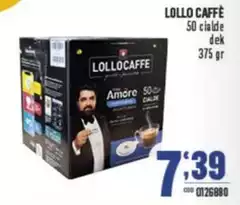 Lollo Caffè - Cialde 
